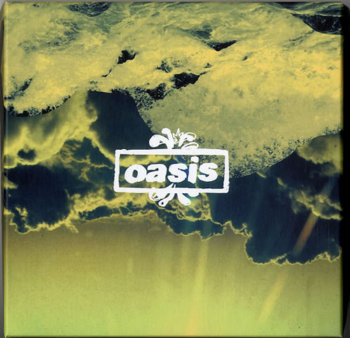 Oasis Dig Out Your Soul 7" box set UK OAS7XDI625369