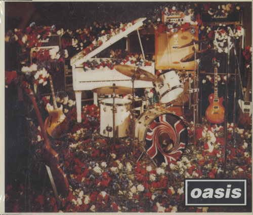 Oasis Don't Look Back In Anger/Rock 'n Roll Star sealed Oasis Don't Look Back In Anger/Rock 'n Roll Star sealed