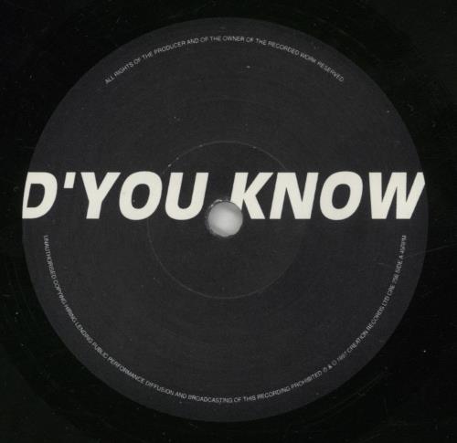 Oasis D'you Know What I Mean - Gatefold - EX 7" vinyl single (7 inch record / 45) UK OAS07DY734013
