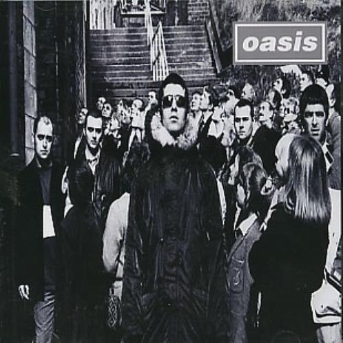 Oasis D'you Know What I Mean CD single (CD5 / 5") Canadian OASC5DY97902