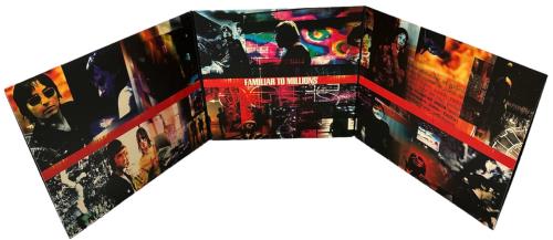 Oasis Familiar To Millions 3-LP vinyl record set (Triple LP Album) UK OAS3LFA170541