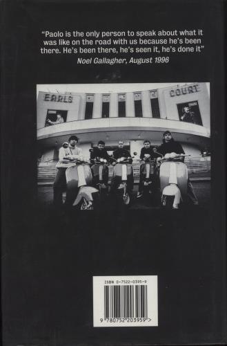 Oasis Getting High: The Adventures Of Oasis book UK OASBKGE232537