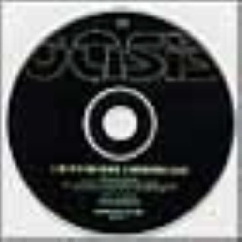 Oasis Go Let It Out - DEMO Version CD single (CD5 / 5") UK OASC5GO200988