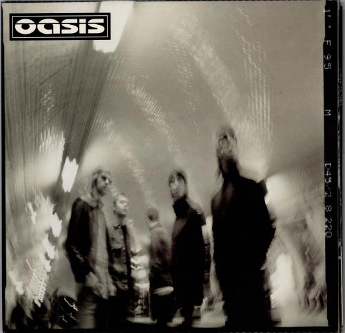 Oasis Heathen Chemistry - 1st - EX 2-LP vinyl record set (Double LP Album) UK OAS2LHE265132