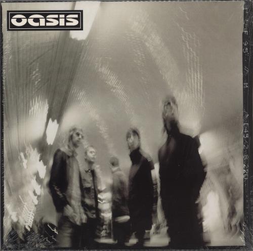 Oasis Heathen Chemistry - Sealed 2-LP vinyl record set (Double LP Album) UK OAS2LHE286760