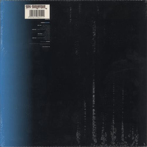 Oasis Heathen Chemistry - Sealed 2-LP vinyl record set (Double LP Album) UK OAS2LHE286760