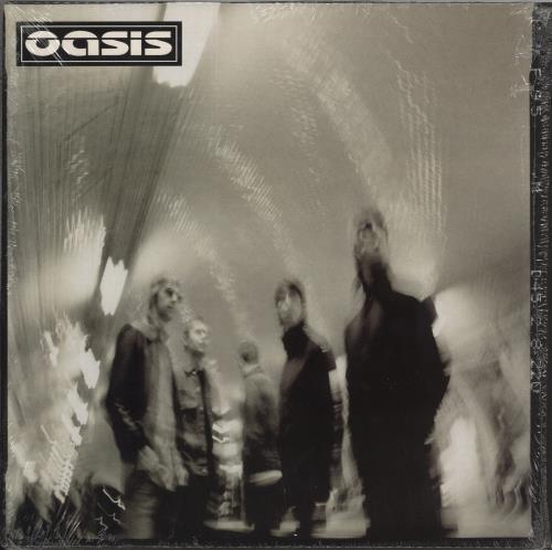 Oasis Heathen Chemistry - Shrink 2-LP vinyl record set (Double LP Album) UK OAS2LHE217567