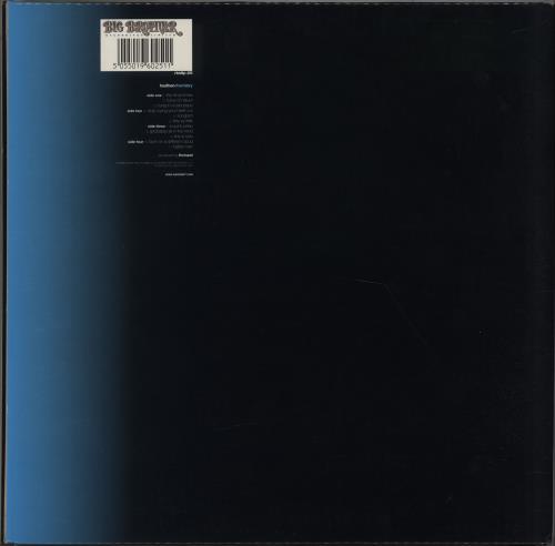 Oasis Heathen Chemistry - Shrink 2-LP vinyl record set (Double LP Album) UK OAS2LHE217567