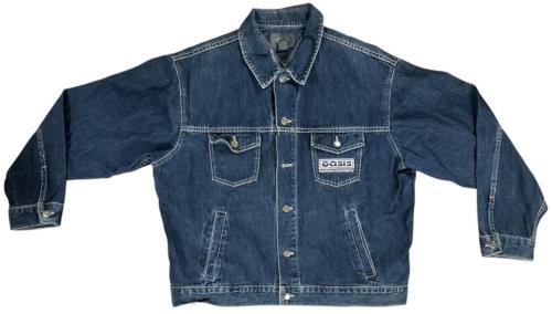 Oasis Heathen Chemistry - Vintage Original jacket UK OASJAHE228845