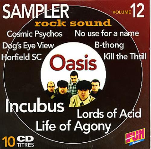 Oasis It's Better People CD album (CDLP) French OASCDIT301050