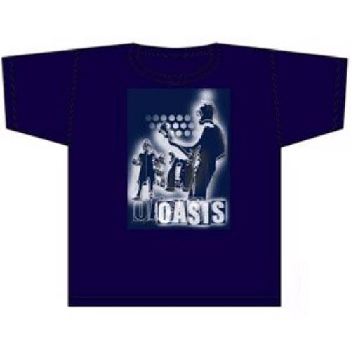 Oasis Lights T-Shirt - XL t-shirt UK OASTSLI349250