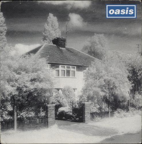 Oasis Live Forever - VG 12" vinyl single (12 inch record / Maxi-single) UK OAS12LI881213