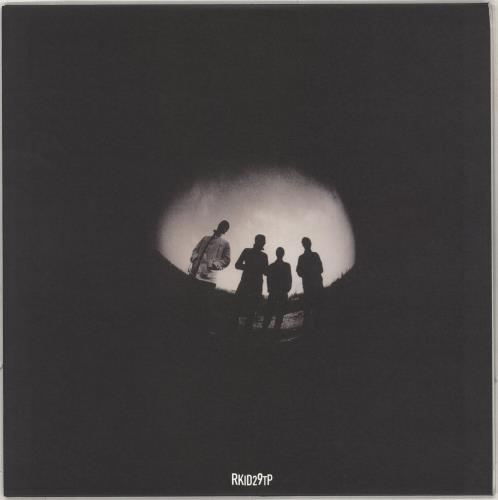 Oasis Lyla 12" vinyl single (12 inch record / Maxi-single) UK OAS12LY325635