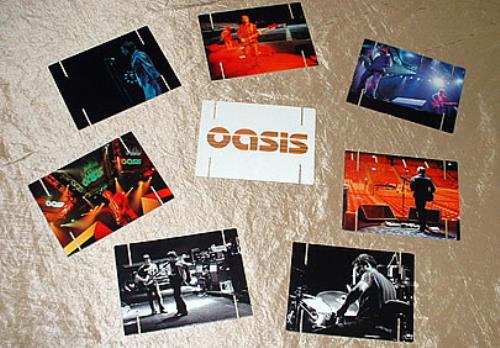 Oasis Mobile memorabilia Japanese OASMMMO317011