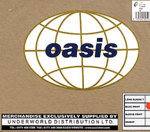 Oasis Oasis - PAN-AM T-Shirt t-shirt UK OASTSOA264646