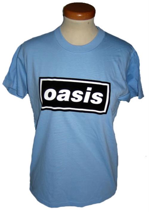 Oasis Oasis - Small t-shirt UK OASTSOA424675
