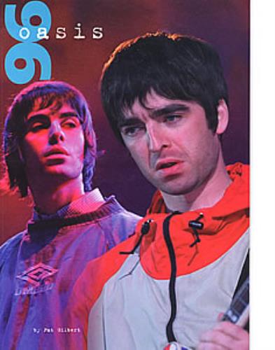Oasis Oasis 96 book UK OASBKOA261285