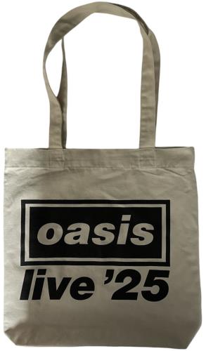 Oasis OASIS Live '25 memorabilia UK OASMMOA884624