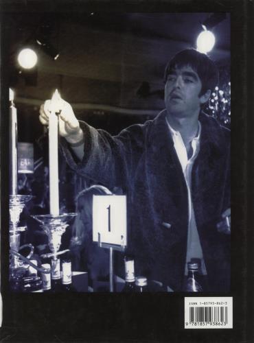 Oasis Oasis. Definitely - Hardback book UK OASBKOA224646