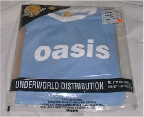 Oasis Oasis t-shirt UK OASTSOA177663