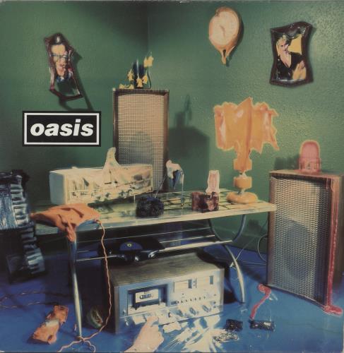 Oasis Shakermaker - VG 12" vinyl single (12 inch record / Maxi-single) UK OAS12SH884951