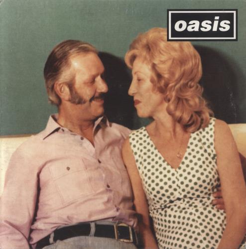 Oasis Stand By Me - EX 12" vinyl single (12 inch record / Maxi-single) UK OAS12ST859669