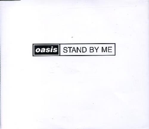 Oasis Stand By Me - Promo CD single (CD5 / 5") Mexican OASC5ST99498