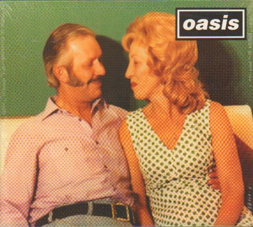 Oasis Stand By Me - Sealed CD single (CD5 / 5") UK OASC5ST674302