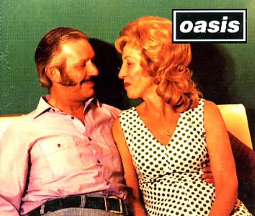 Oasis Stand By Me CD single (CD5 / 5") Australian OASC5ST94177