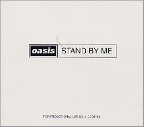 Oasis Stand By Me CD single (CD5 / 5") Austrian OASC5ST96305