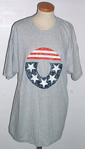 Oasis Stars & Stripes Design - Large t-shirt UK OASTSST292980