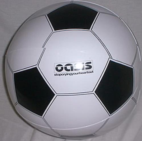 Oasis Stop Crying Your Heart Out - Football memorabilia UK OASMMST218735