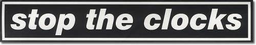 Oasis Stop The Clocks memorabilia UK OASMMST391299