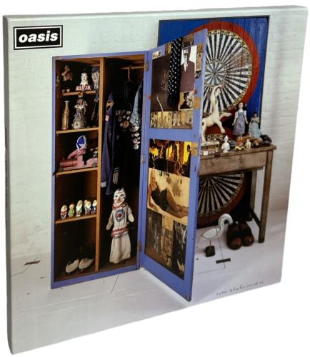 Oasis Stop The Clocks Vinyl Box Set UK OASVXST820877