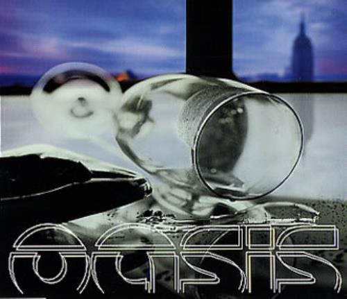 Oasis Sunday Morning Call CD single (CD5 / 5") Korean OASC5SU164577