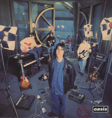 Oasis Supersonic 12" vinyl single (12 inch record / Maxi-single) UK OAS12SU109167