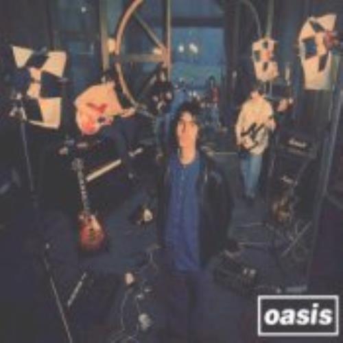 Oasis Supersonic CD single (CD5 / 5") UK OASC5SU236369