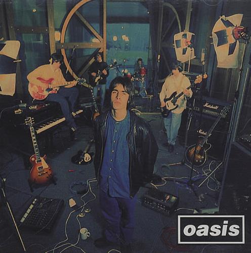 Oasis Supersonic CD single (CD5 / 5") Japanese OASC5SU370335