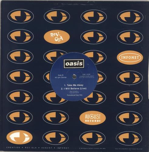 Oasis Supersonic UK Promo 12