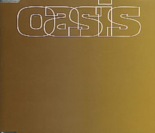 Oasis The Hindu Times - Australian CD single (CD5 / 5") Australian OASC5TH223205