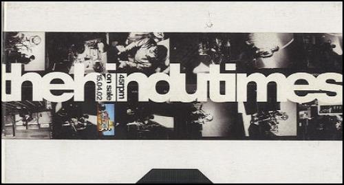 Oasis The Hindu Times video (VHS or PAL or NTSC) UK OASVITH217906