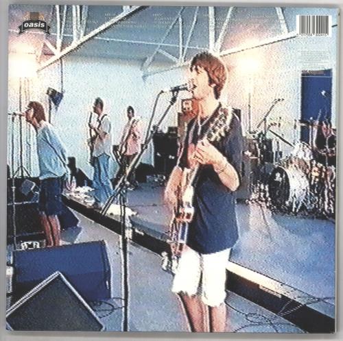 Oasis The Masterplan - 180gm - EX 2-LP vinyl record set (Double LP Album) UK OAS2LTH733557