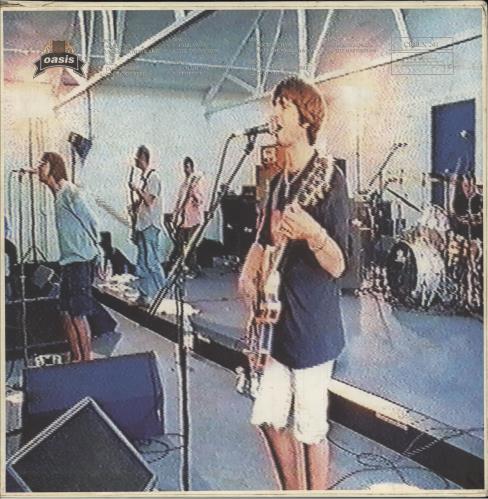 Oasis The Masterplan - EX Vinyl Box Set UK OASVXTH748648