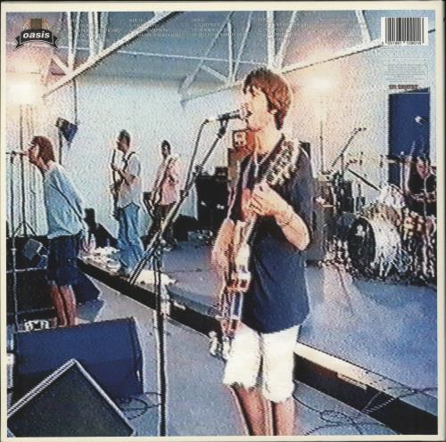 Oasis The Masterplan - Remastered Edition 2-LP vinyl record set (Double LP Album) UK OAS2LTH881544