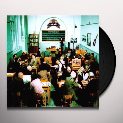 Oasis The Masterplan - Sealed [2019] 2-LP vinyl record set (Double LP Album) UK OAS2LTH806686