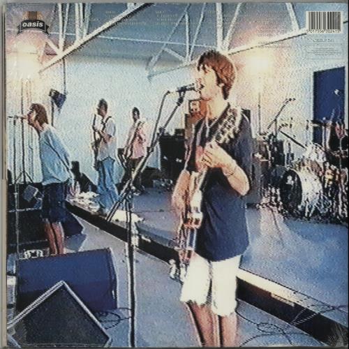 Oasis The Masterplan - Sealed 2-LP vinyl record set (Double LP Album) UK OAS2LTH509196