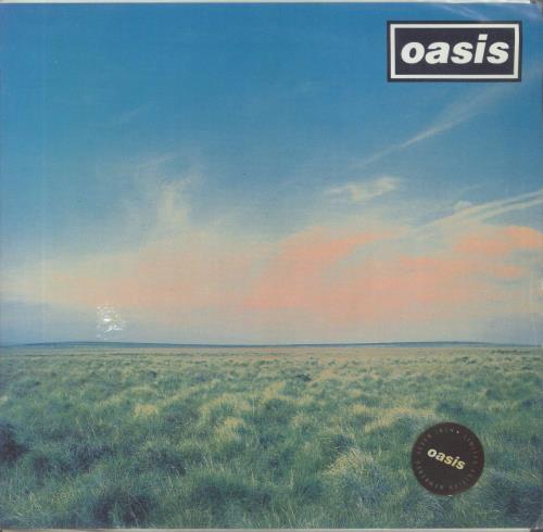 Oasis Whatever - Numbered + Insert 7" vinyl single (7 inch record / 45) UK OAS07WH809778