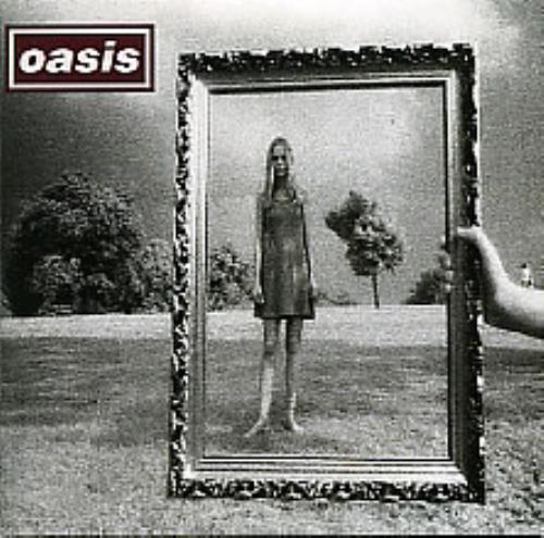Oasis Wonderwall CD single (CD5 / 5") Austrian OASC5WO63756
