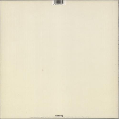 Oathbreaker Eros|Anteros vinyl LP album (LP record) US 6D1LPER873295