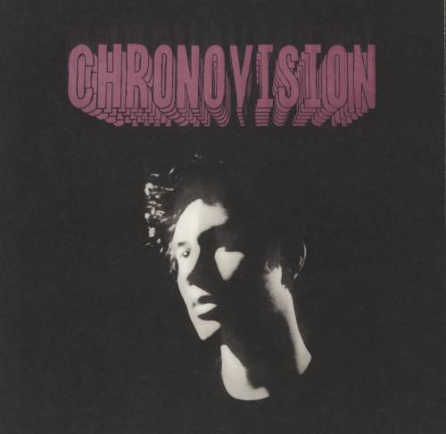 Oberhofer Chronovision vinyl LP album (LP record) US 6CELPCH873303